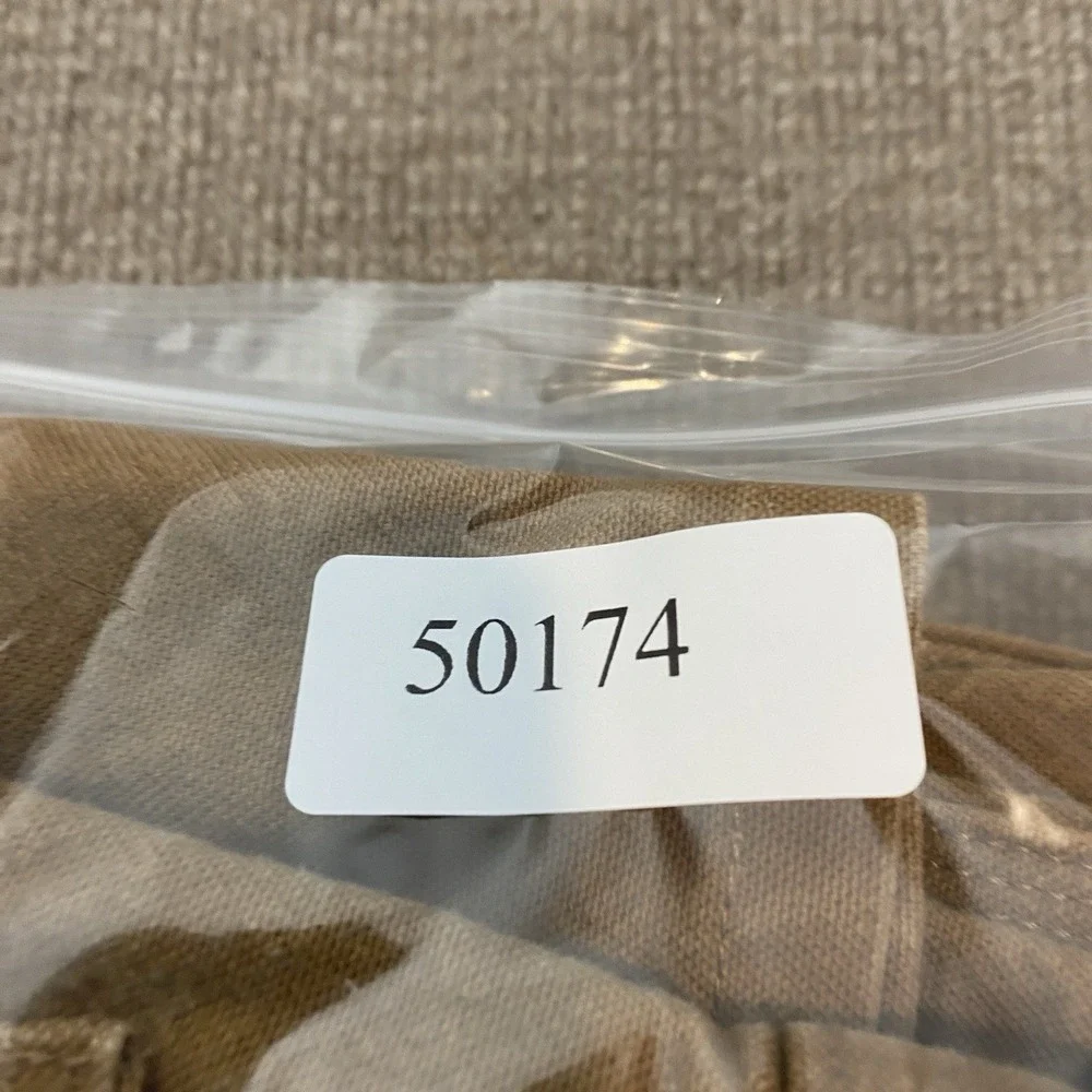 Carhartt Double Knee Pants Mens 33 Fits 32x32 Relaxed Faded Grunge Distressed - Picture 12 of 12